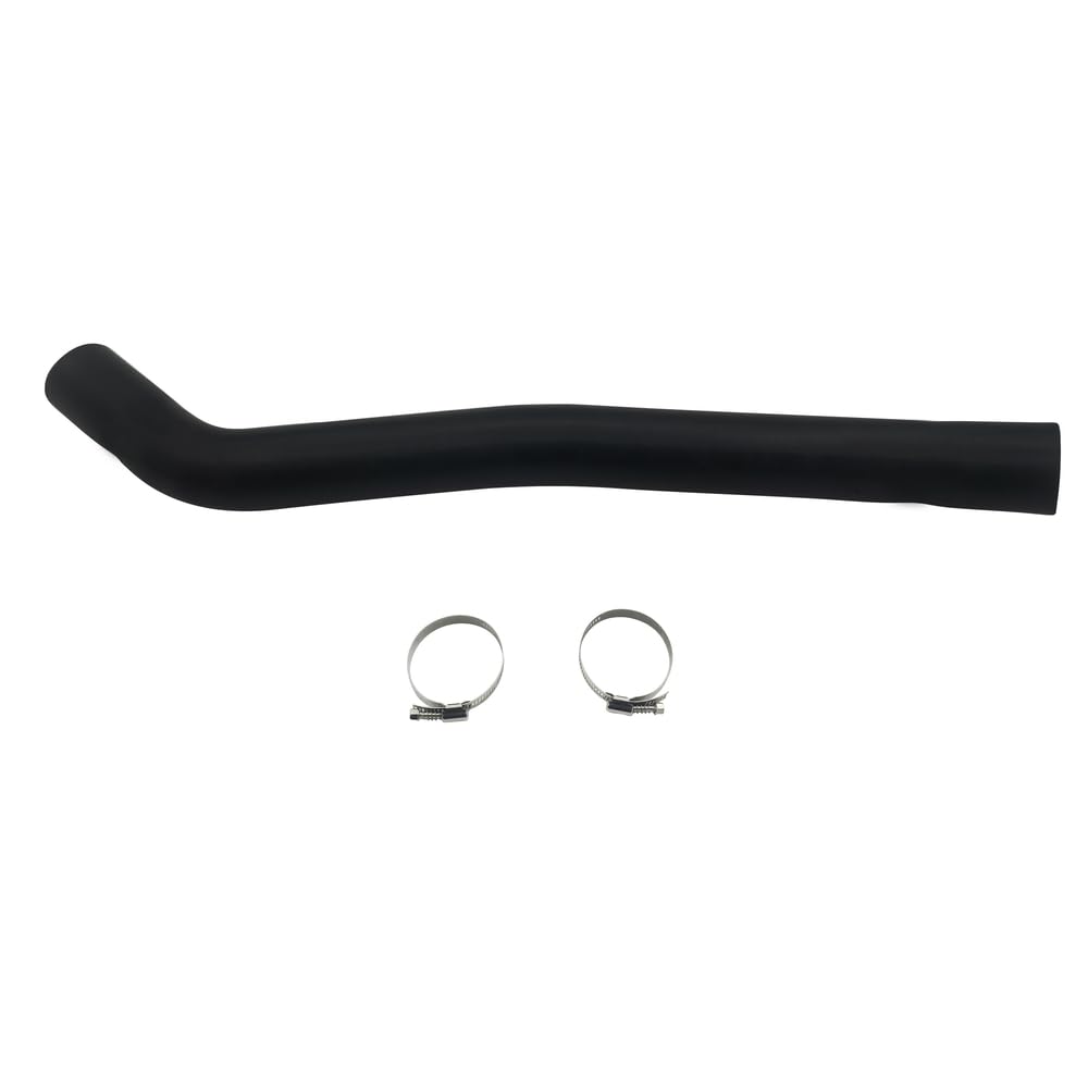 Rear Fuel Filler Neck Hose Compatible with Ford F-150 1980-1996 Compatible with Ford F-250 1980-1996 Compatible with Ford F-3501980-1998 Replace 573-034