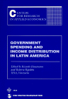 Government Spending and Income Distribution in Latin America