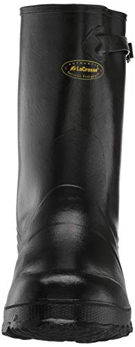 LaCrosse Men's M Utah Brogue II Overshoe 13" Black2