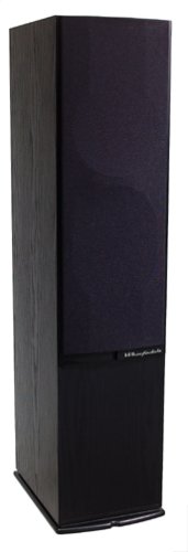 Wharfedale Diamond 8.4 Floor Standing Loudspeaker, front view med gitter