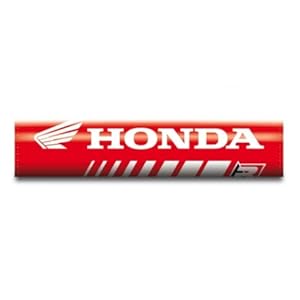 BLACKBIRD – Mousse de Guidon Moto pour Guidon avec Barre – Diamètre 22mm compatible avec Honda