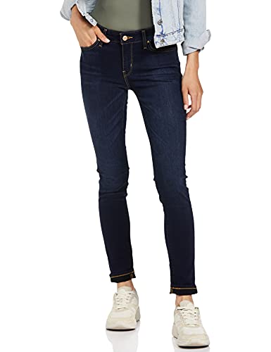 Levi’s Women’s Skinny Jeans (21306-0369_Blue_26)