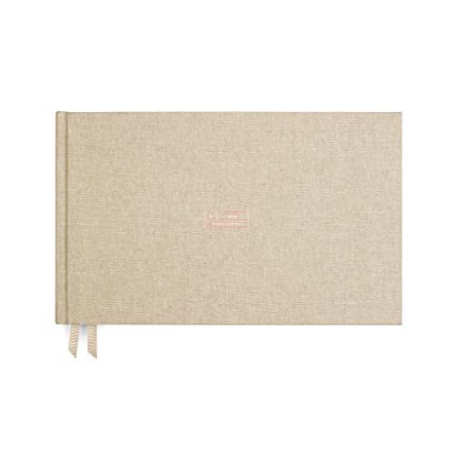 Papier dessin épais 130g sans transparence pour carnet à spirale à couverture rigide