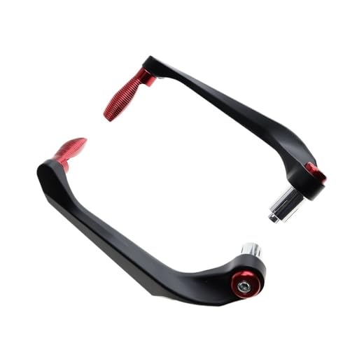 Protège-main moto CBR 600 F4I et protection levier frein embrayage