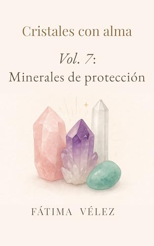 Cristales con alma: Vol. 7 – Minerales de protección