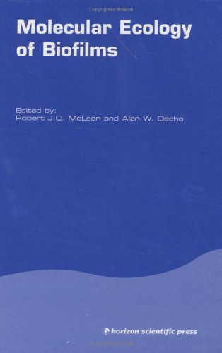 Molecular Ecology of Biofilms