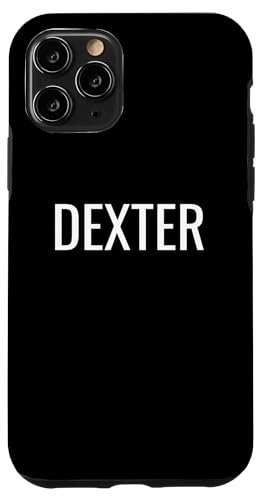 Dexter �X�}�z�P�[�X iPhone 11 Pro �p