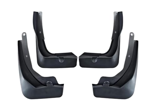 Bavettes de boue pour BMW Série 5 G60 G61 et i5 2023-2026 : protection 4 pièces