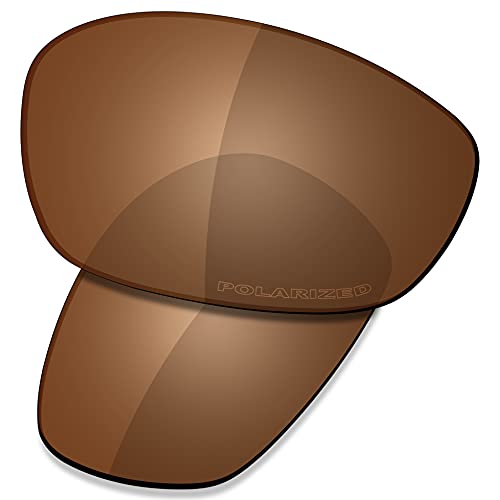 Image of SAUCER Premium Replacement Lenses & Rubber Kits for Oakley Straight Jacket 2007 Sunglasses
