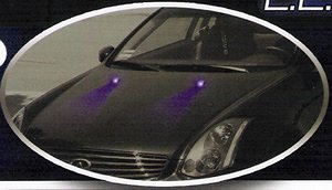 Accesorios de iluminación LED Bully CZ-112B