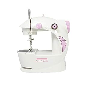 NEW  SEWING MACHINE　手回しミシン　現状品 Juki HZL-DX7