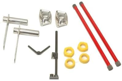 Swing Axle to IRS Conversion Kit with 24 11/16 Torsion Bars, for Baja Bug, Sandrails