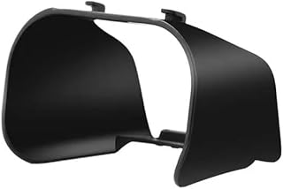 ELBFAE Lens Hood Sun Protection Cover for DJI Mavic Mini/2/SE Drone Protector Gimbal Camera Guard Sunshade Anti-Glare Accessories (Color : Lens Sunhood)