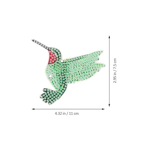 Attrape-soleil oiseau à offrir, suspension créative déco maison unique - 5