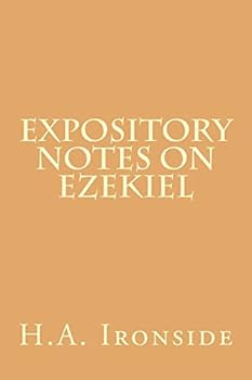 Paperback Expository Notes on Ezekiel Book