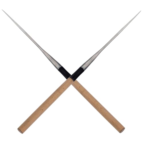 Palillos japoneses para cenas de sushi en el hogar y mesas de restaurante 2