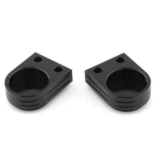 Extensión manillar Kawasaki GPZ900R vástago elevador moto 1990-2016 4