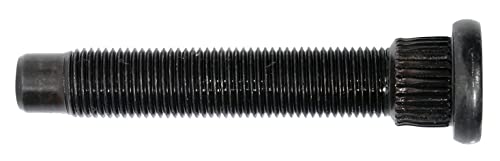 Moroso 46180 1/2"-20 x 3" Press-In Wheel Studs for Ford and Chrysler