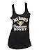 Produktbild Jack Daniel Frauen Honig Tank Top X-Large Schwarz