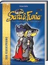 Sara Fuxia Der Feuersprung Amazon De Schleifer Christian Vanco Bucher