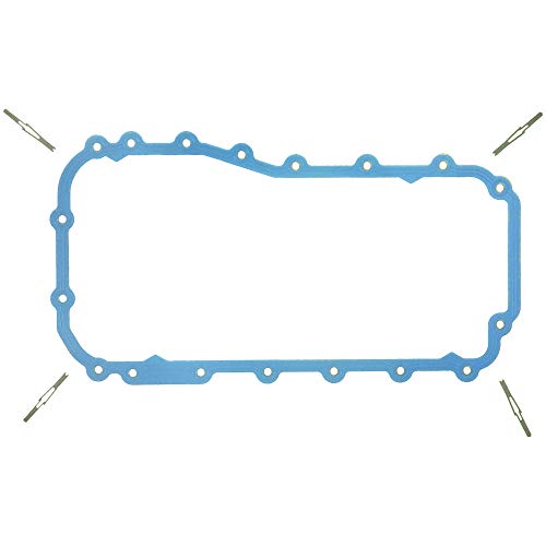 FEL-PRO OS 30622 R Engine Oil Pan Gasket Set for Jeep Wrangler by Fel-Pro - Used condition - US$20.05