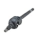 Yukon Gear & Axle (YA D71394-1X) Left Replacement Axle Assembly for Ford F150 Dana 44 Differential 1541H Alloy