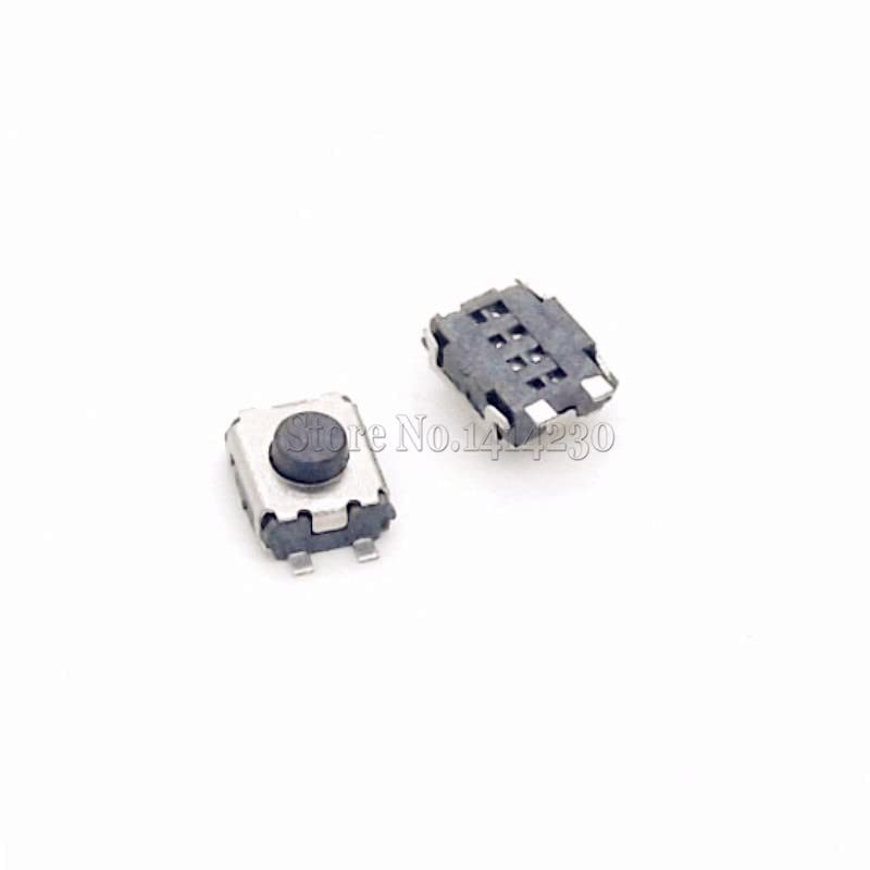 Micro interrupteur tact SMT 3x4x2mm mini boutons poussoirs 4 broches tactiles pour circuit