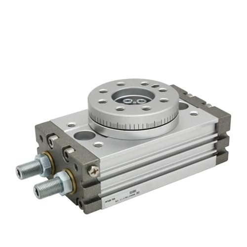 Cilindro rotativo neumático MSQB2A de doble efecto con actuador de mesa tipo MSQB 2