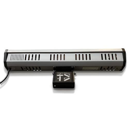 Image of Heat Storm Tradesman 1500 Watt Weatherproof Infrared Heater, Remote