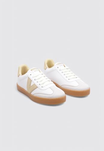 Image of victoria Unisex Gong Fu Canvas & Side Elastics & Sole Candy Color 108019 for Children