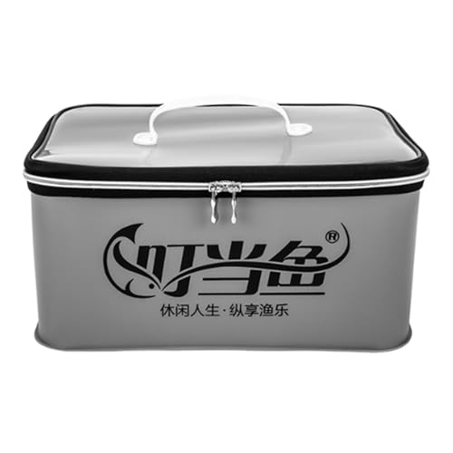 Fishing Hook Baits Carrying Box Tool Set Case Fishing Accessories Storage Box Multifunctional Fishing Tackle Suitcases