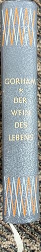 Der Wein Des Lebens (Das Abenteuerliche Leben H... B001G7T7XC Book Cover