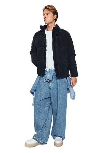 Manteau Homme Idéal pour le Bureau et les Sorties Urbaines Trendyol
