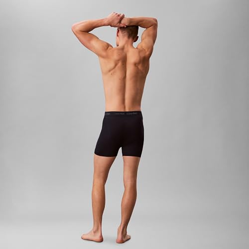 Image of Calvin Klein Men's Underwear Cotton Classics 5-pack Boxer Brief