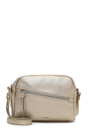 Tamaris Umhängetasche TAS Alessia 30816 Damen Handtaschen Uni lightgold 243