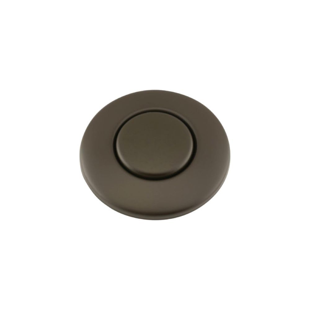 Insinkerator Oil-Rubbed Bronze Stc-Orb Sinktop Switch Push Button, Oil Rubbed Bronze