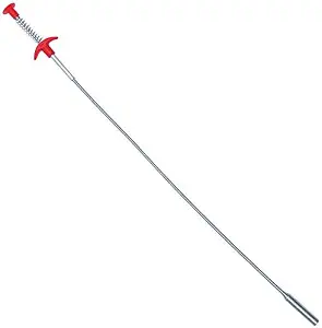 Flexible Grabber Claw Pick Up Reacher Tool with 4 Claws, 35.4 inches