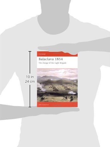Balaclava 1854: The Charge of the Light Brigade (Campaign, 6)