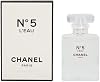 CHANEL Nº5 L'EAU Eau De Toilette Spray para Mujer, 1.2 Onzas 2