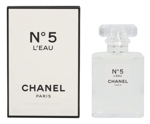 CHANEL - No.5 L'EAU edt 35 ml
