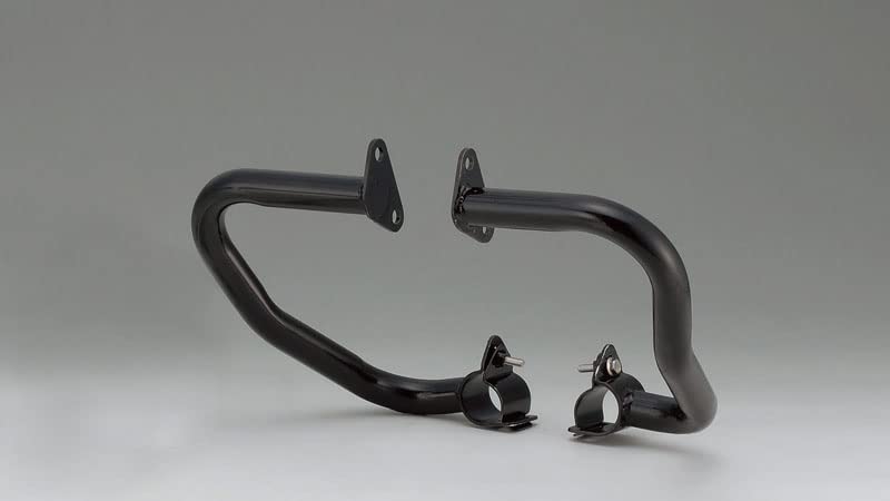 Amazon | キジマ(Kijima) バイクパーツ エンジンガード スチール製