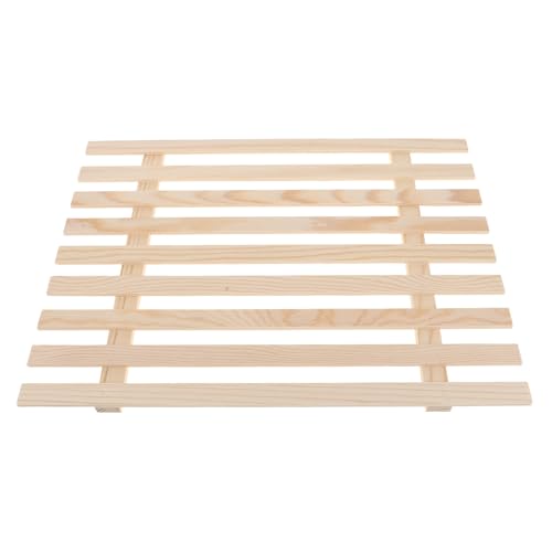 Expositor de madera de diseño versátil para repostería fina 2