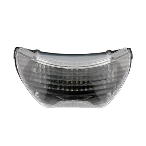 Feu arrière de moto clignotant ambre LED intégré CBR 600 F4i 900 RR 99-06