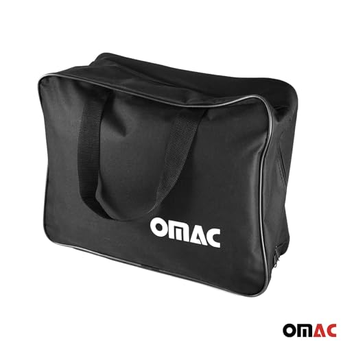 Dachbox 500 Liter für Auto – Wasserdichte Dachtasche und Dachkoffer