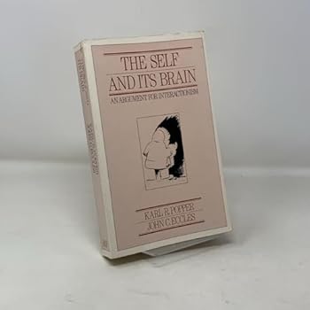 Paperback Self and Its Brain Book