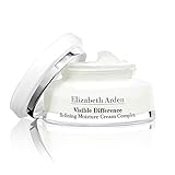 für alle Hauttypen Elizabeth Arden Visible Difference – Refining Moisture Cream Complex, 75 ml, feuchtigkeitsspendende Gesichtscreme, Tagespflege für frischere Haut, Skincare