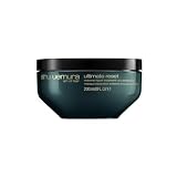 shu uemura shusu sleek shampoo Ultimate reset mask Shu Uemura, Mascarilla Reparadora Ultimate Reset, Para cabello muy dañado, Sin silicona ni parabenos, Enriquecido con extracto de arroz, Repara, nutre y fortifica, 200 ml