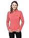 Produktbild Jack Wolfskin Damen Turbulence Fleece W Fleece-Jacke, desert rose, XS