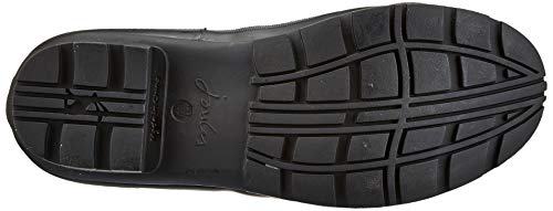 Joules Women's Rain Boot, Black Metallic Bees, 9 #TOP3