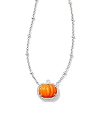 RHODIUM - ORANGE MOTHER OF PEARL